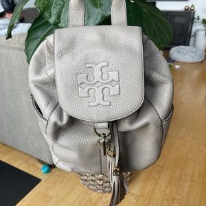 Tory Burch Thea Drawstring Backpack